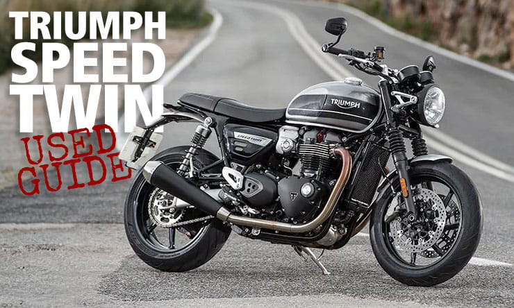 2019 Triumph Speed Twin 1200 Review Details Used Price Spec_thumb